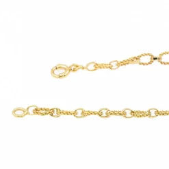Collier Chaîne Or jaune