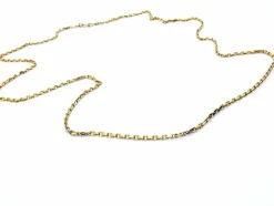 Collier Chaîne Or jaune