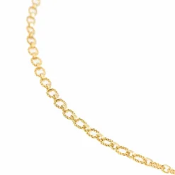 Collier Chaîne Or jaune
