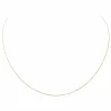 Collier Chaîne Or rose