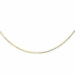 Collier Chaîne Or rose