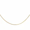 Collier Chaîne Or rose