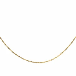 Collier Chaîne Or rose