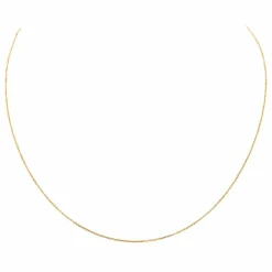 Collier Chaîne Or rose