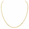 Collier Chaîne Or rose