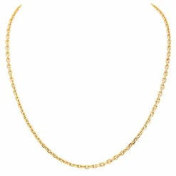 Collier Chaîne Or rose