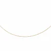 Collier Chaîne Or rose