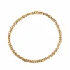 Collier Chaîne Or rose