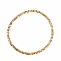 Collier Chaîne Or rose