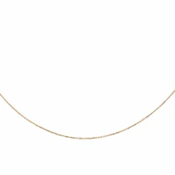 Collier Chaîne Or rose