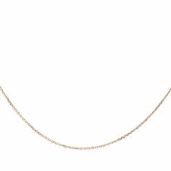 Collier Chaîne Or rose