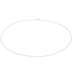 Collier Chaîne Or rose