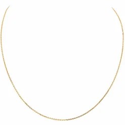 Collier Chaîne Or rose