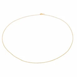 Collier Chaîne Or rose