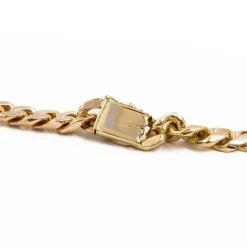 Collier Chaîne Or rose