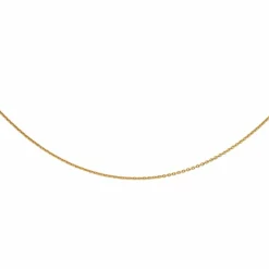 Collier Chaîne Or rose