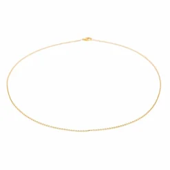 Collier Chaîne Or rose