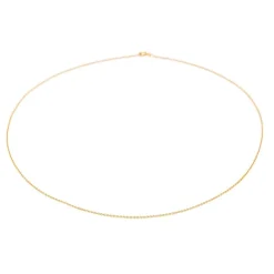 Collier Chaîne Or rose