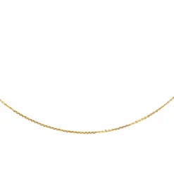 Collier Chaîne Or rose