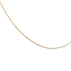 Collier Chaîne Or rose