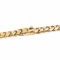 Collier Chaîne Or rose