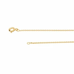 Collier Chaîne Or rose