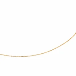 Collier Chaîne Or rose