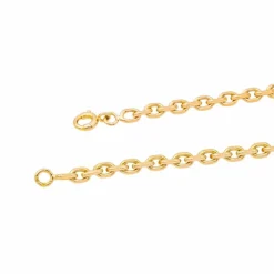 Collier Chaîne Or rose