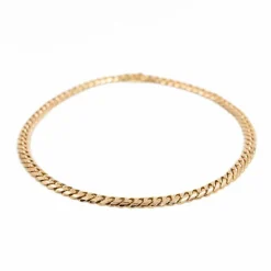 Collier Chaîne Or rose