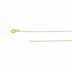 Collier Chaîne Or rose