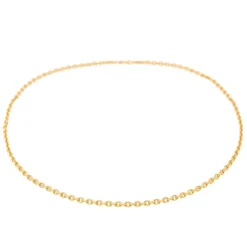 Collier Chaîne Or rose