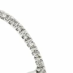 Collier coeur et diamant