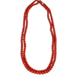 Collier Corail 2 Rangs