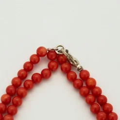 Collier Corail 2 Rangs