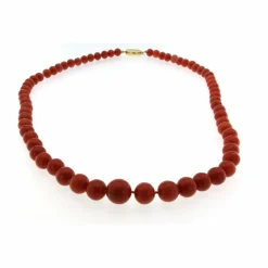 Collier Corail naturel