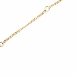 Collier croix et diamant