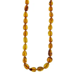 Collier d'ambre