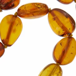 Collier d'ambre