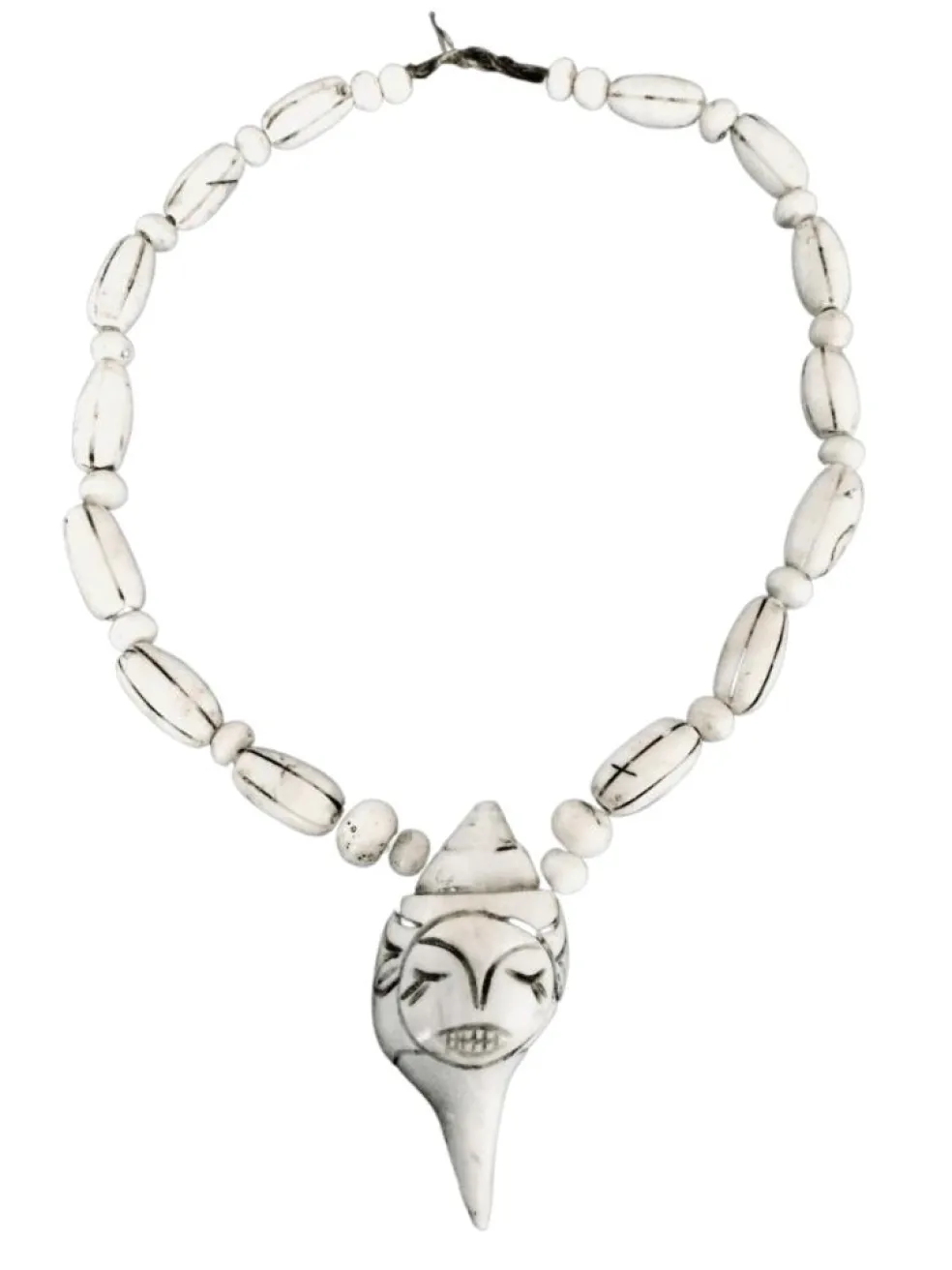 Collier De Coquillages Nagaland