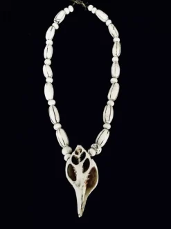 Collier De Coquillages Nagaland