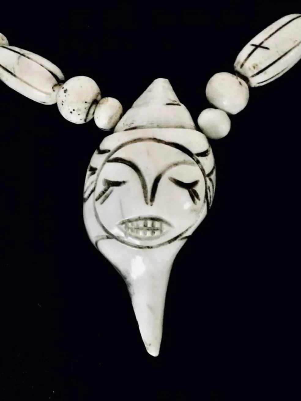 Collier De Coquillages Nagaland