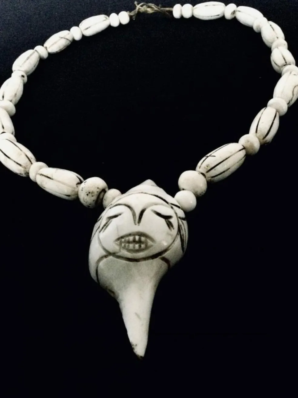 Collier De Coquillages Nagaland