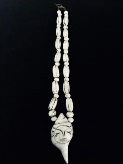 Collier De Coquillages Nagaland
