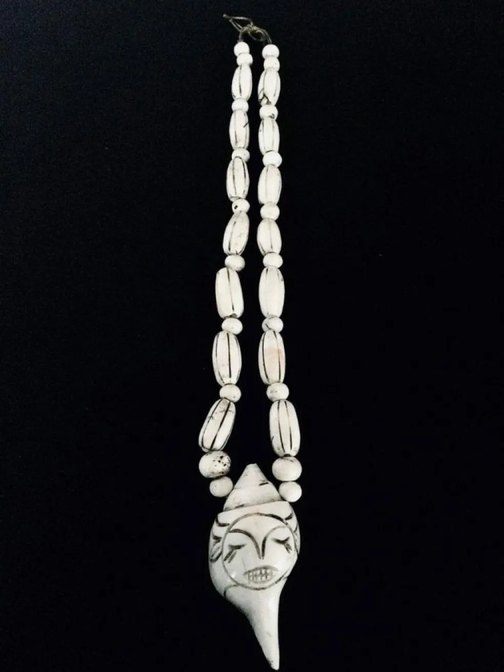 Collier De Coquillages Nagaland
