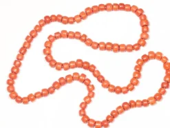 Collier de corail avec des perles