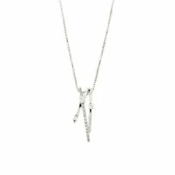 Collier de diamants