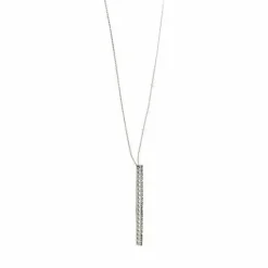 Collier de diamants