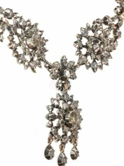 Collier de diamants