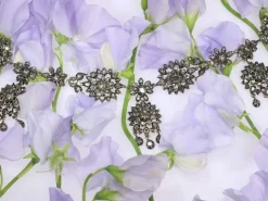 Collier de diamants