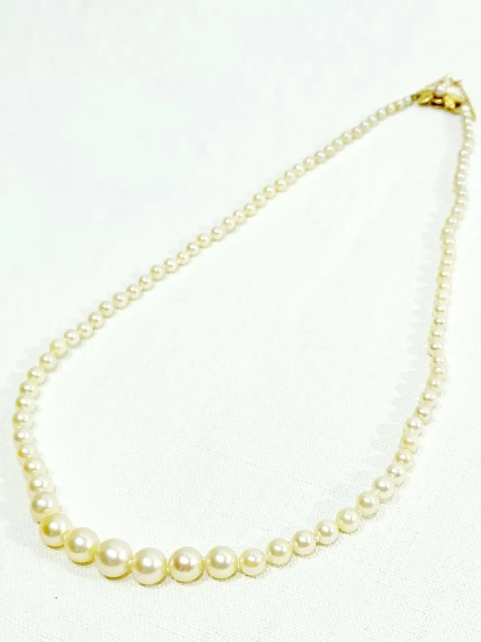 Collier De Perles